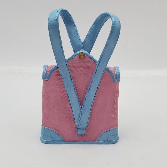 Vintage 4 Pieces Miniature Classic Couture Felicity 3rd Edition Shoe Hat Purse - Picture 4 of 13